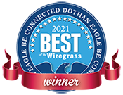 Voted Best of the Wiregrass